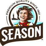 Refreshed logo of Season Brand.