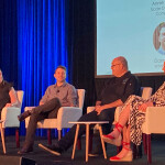 The QSR panel at the 2024 Global Seafood Market Conference.