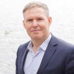 Mowi CEO Ivan Vindheim