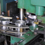 A photo of tin cans.