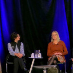 A SENA Panel on gender equality.