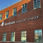 A Gorton's seafood processing facility.