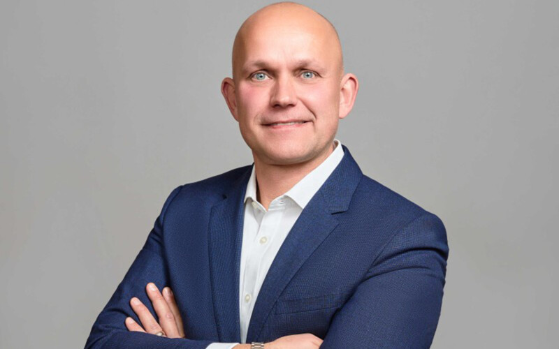 Kangamiut Seafood's Rasmus Grønborg Bak