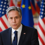 U.S. Secretary of State Antony Blinken