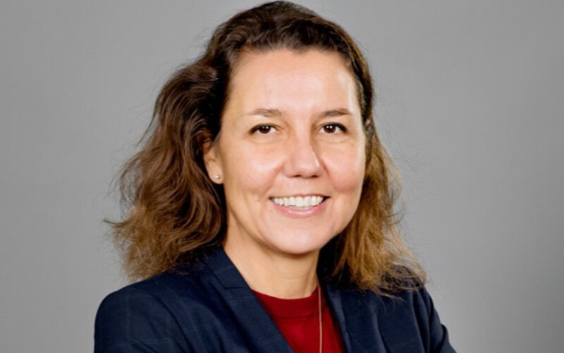 Marine Ingredients Denmark Managing Director Anne Mette Bæk.