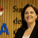 Chilean Superintendent of the Environment Marie Claude Plumer Bodin