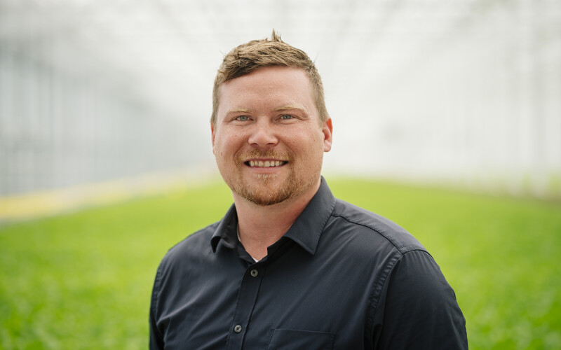 Brandon Gottsacker, the new CEO of Riverence