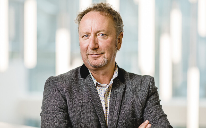 Mark Blyth headshot