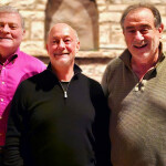 CenSea CFO Ted Eischeid and CenSea Co-Presidents Nate Torch and Jeff Stern