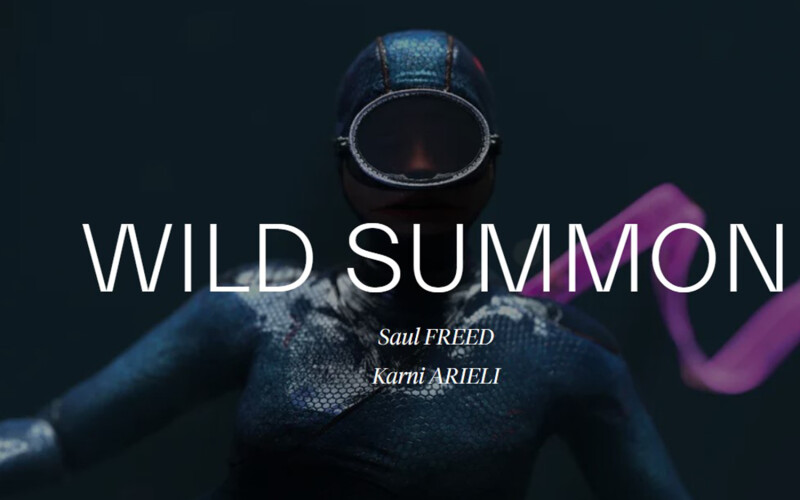 Wild Summons movie poster