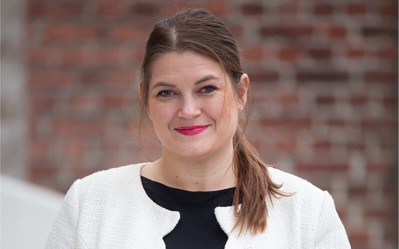 Norwegian Minister for Fisheries and Ocean Policy Cecilie Myrseth