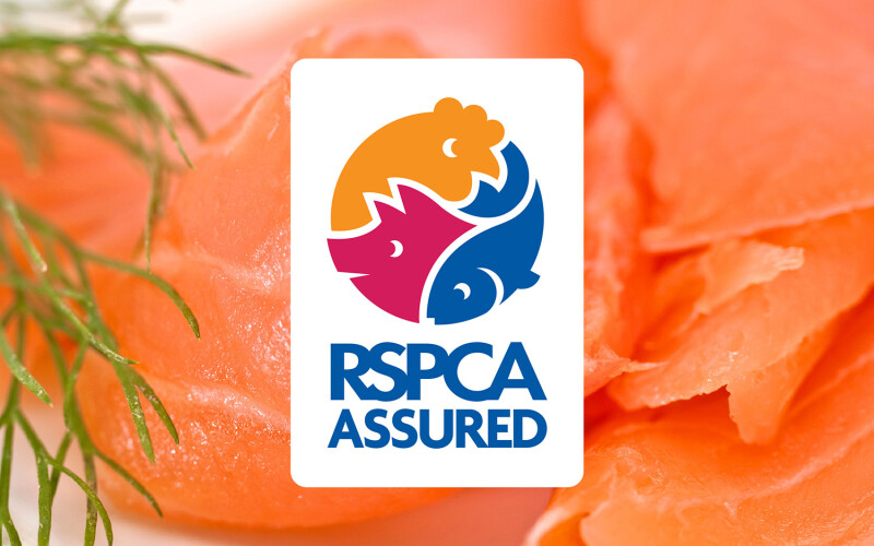 The RSPCA Assured logo