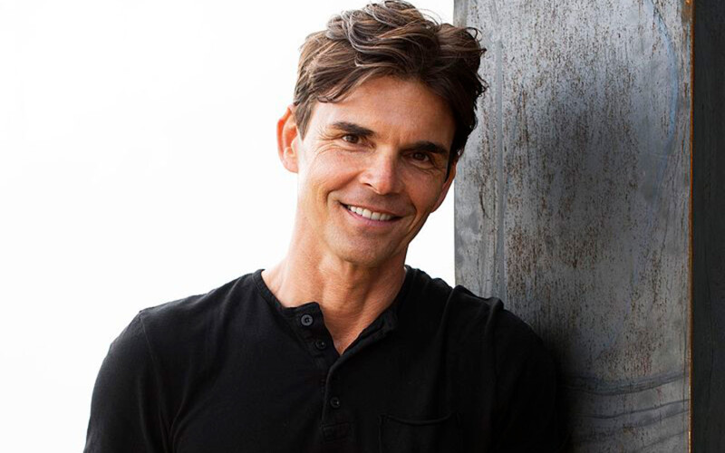 Celebrity chef Matthew Kenney