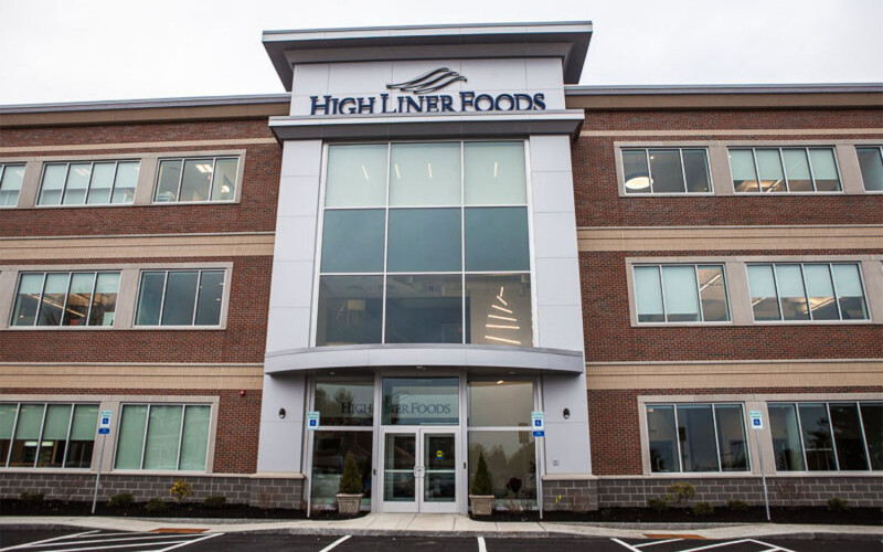 High Liner's headquarters in Portsmouth, New Hampshire