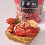 Phillips Foods is debuting a frozen crab toast appetizer and packaged lobster meat.