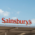 A Sainsbury's store in Wolverhampton, England