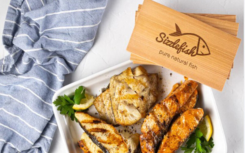 Sizzlefish product