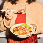 Qdoba brought back Citrus Lime Shrimp this Lenten season