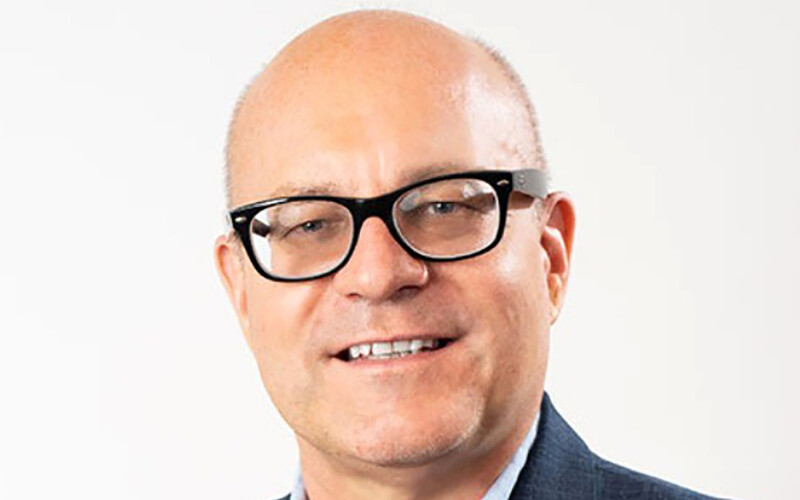 Seafood Task Force Executive Director Martin Thurley