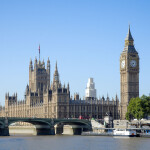 The Palace of Westminster and Big Ben