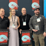 Seafood Excellence Award Winners