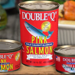 Peter Pan Seafood's Double "Q" pink salmon