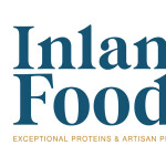 The new branding and logo for Inland Foods