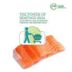 FMI presented its 2024 edition of the Power of Seafood report during the first day of SENA 2024