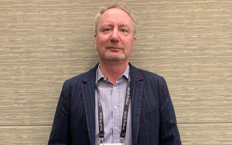 Economist Mark Blyth