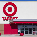 A Target store