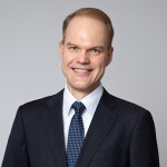 China Director of the Norwegian Seafood Council Andreas Thorud