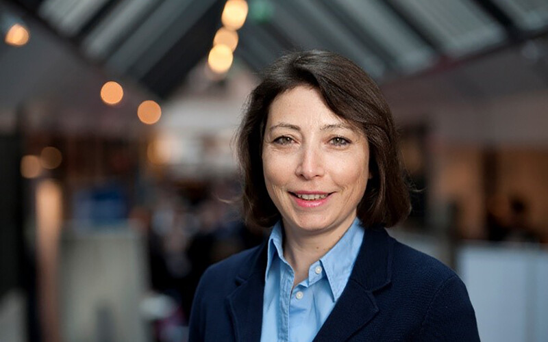 Cargill President and Group Leader of Aqua Nutrition Helene Ziv-Douki