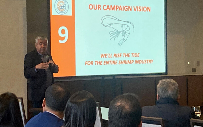 Miguel Barcenas, the creator of the “Avocados from Mexico” promotional campaign