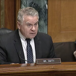 U.S. Representative Chris Smith (R-New Jersey) in his role as chair of the U.S. Congressional-Executive Commission on China