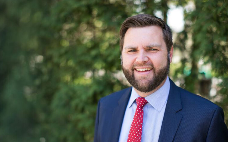 U.S. Senator J.D. Vance (R-Ohio)