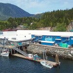 Trident Seafoods' Ketchikan processing plant