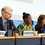 Iceland World Trade Organization Ambassador Einar Gunnarsson