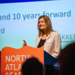 Skretting CEO Therese Log Bergjord