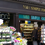 Marks and Spencer location in Glasgow, Scotland