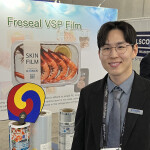 K-Pack International Sales Manager Caleb Park