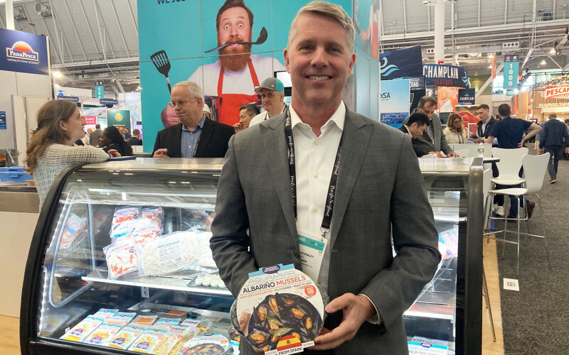 Aquamar CEO Daryl Gormley