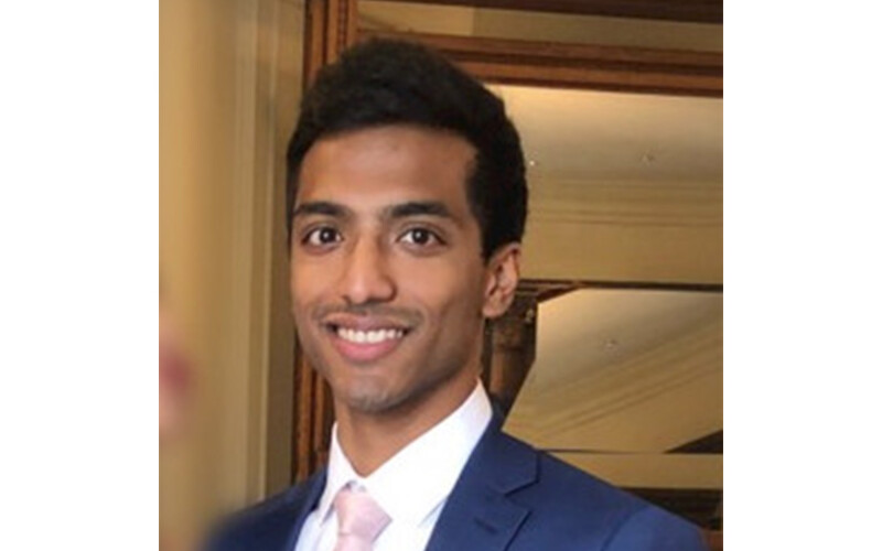 Jacob Jose is the vice president of sales and procurement at Choice Canning, a subsidiary of The Choice Group,