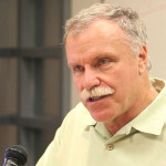 University of Washington Professor Ray Hilborn