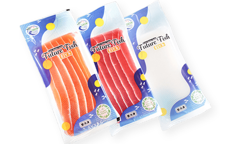 Future Fish packaging