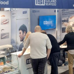 ISI's booth at the 2024 Fish International expo