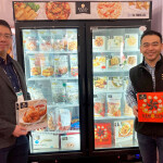 Tai Foong USA vice presidents Jeff Lam and Eric Lam.
