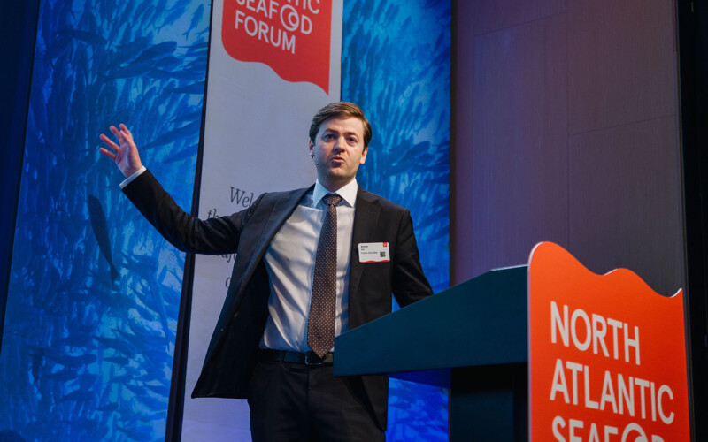 Pareto Securities Analyst Sander Lie