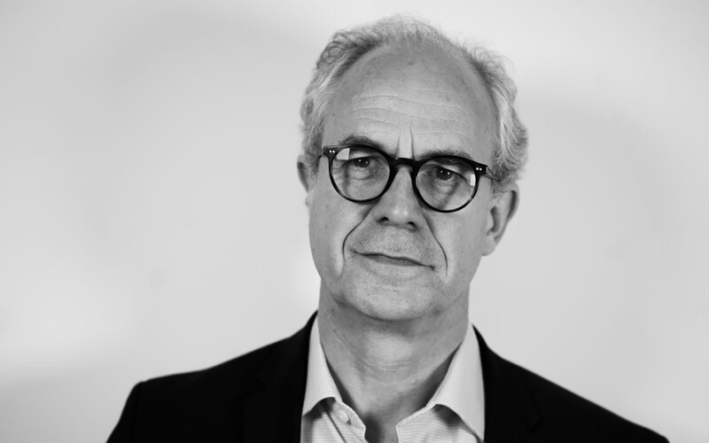 Blue Marine Foundation Co-Founder and Senior Advisor Charles Clover