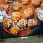Foppen Chief Commercial Officer Wilbert Vedder and U.S. Sales Director Remko Vedder