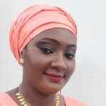 Emma Glassco, the director of Liberia's National Fisheries and Aquaculture Authority